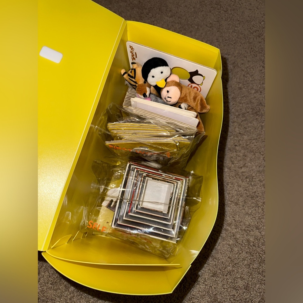Teach My Baby Learning Kit - Picture 13 of 13